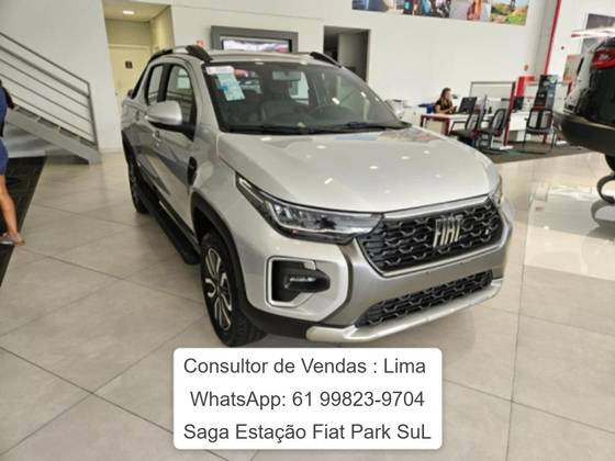 FIAT STRADA 1.0 TURBO 200 FLEX RANCH CD CVT